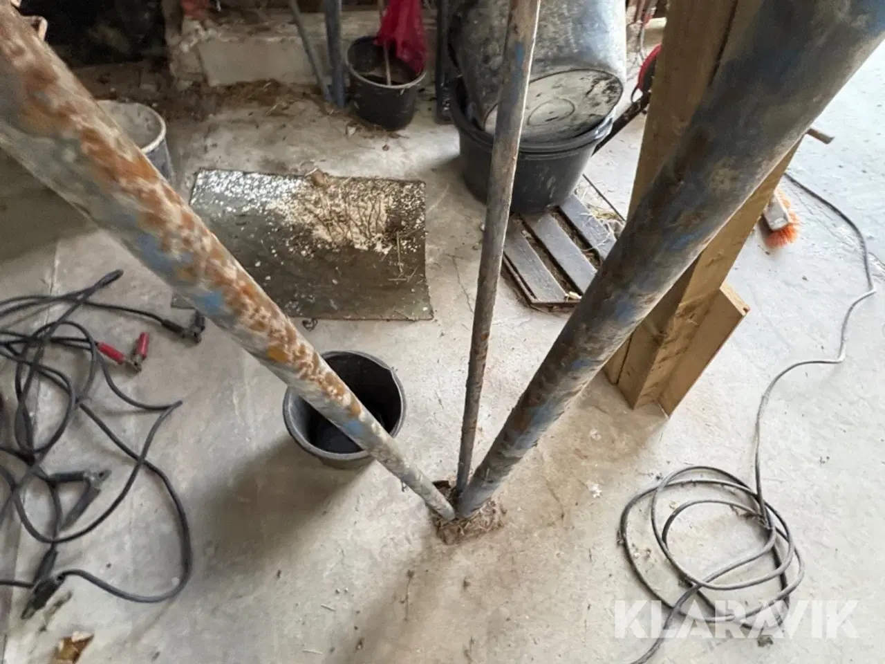 Billede 8 - Korn Silo