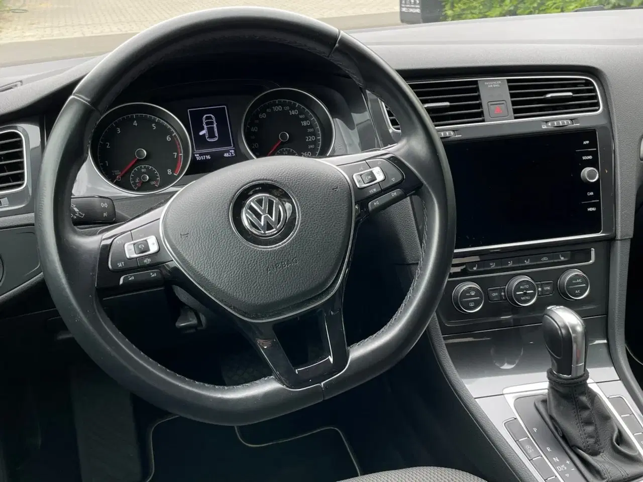 Billede 7 - VW Golf VII 1,5 TSi 130 Comfortline DSG