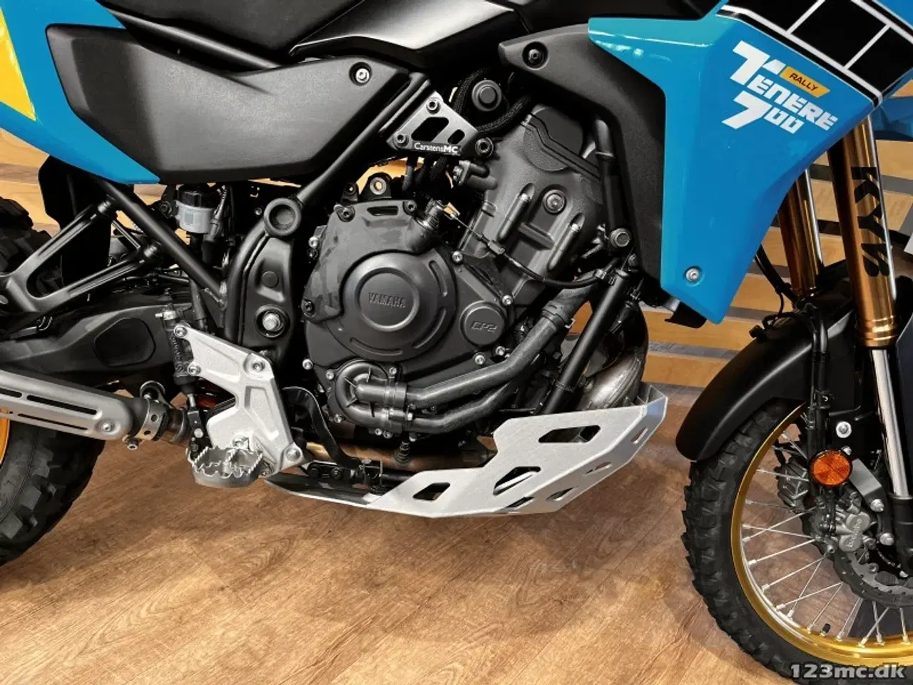 Billede 13 - Yamaha Ténéré 700 Rally