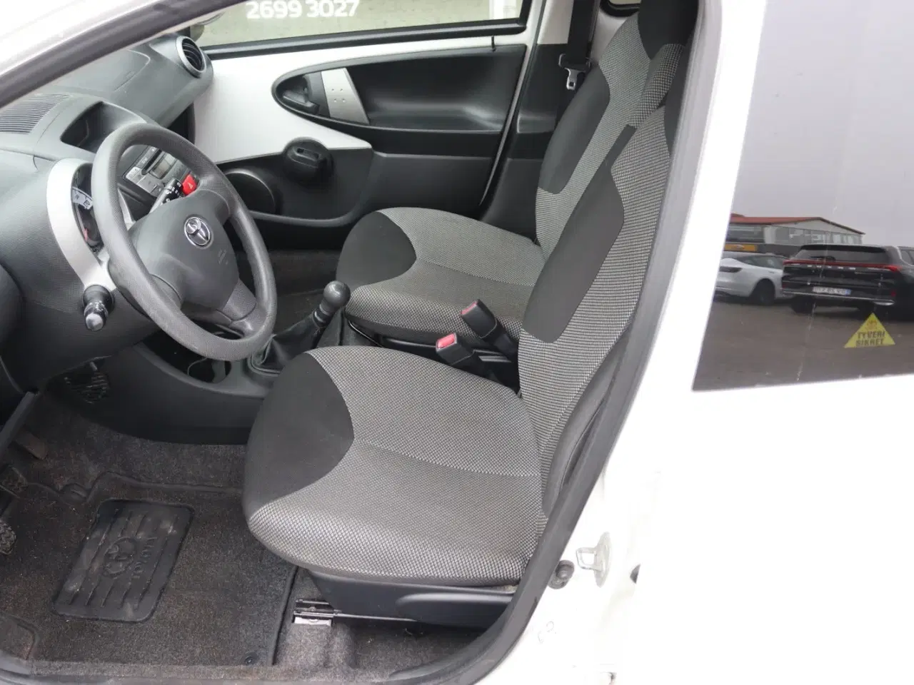 Billede 10 - Toyota Aygo 1,0 VVT-i T2 Air