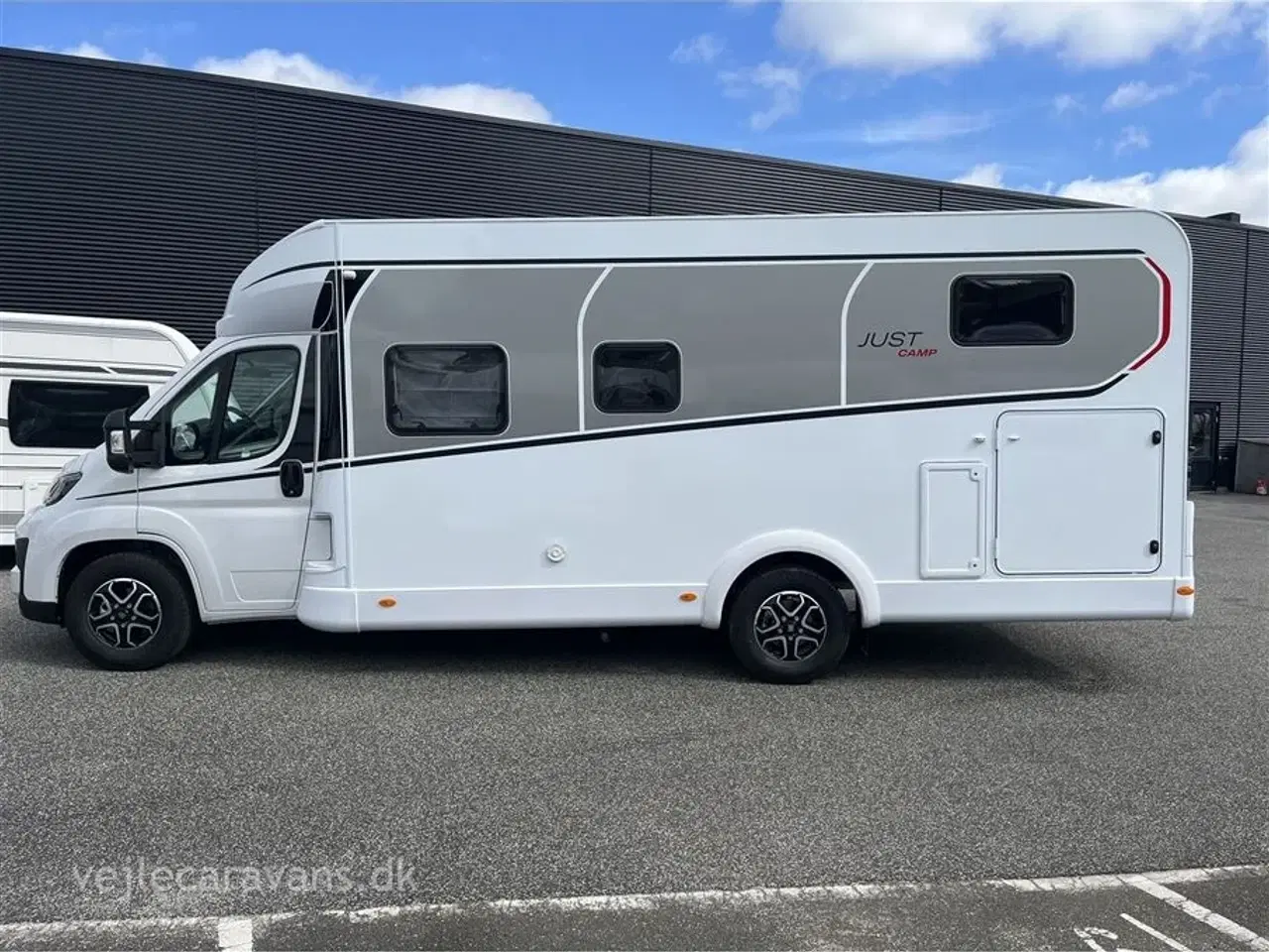 Billede 2 - 2026 - Dethleffs Just Camp Active T7052 EB