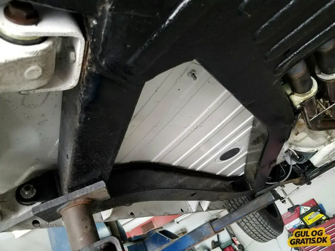 Billede 11 - Triumph TR6 - restaureret