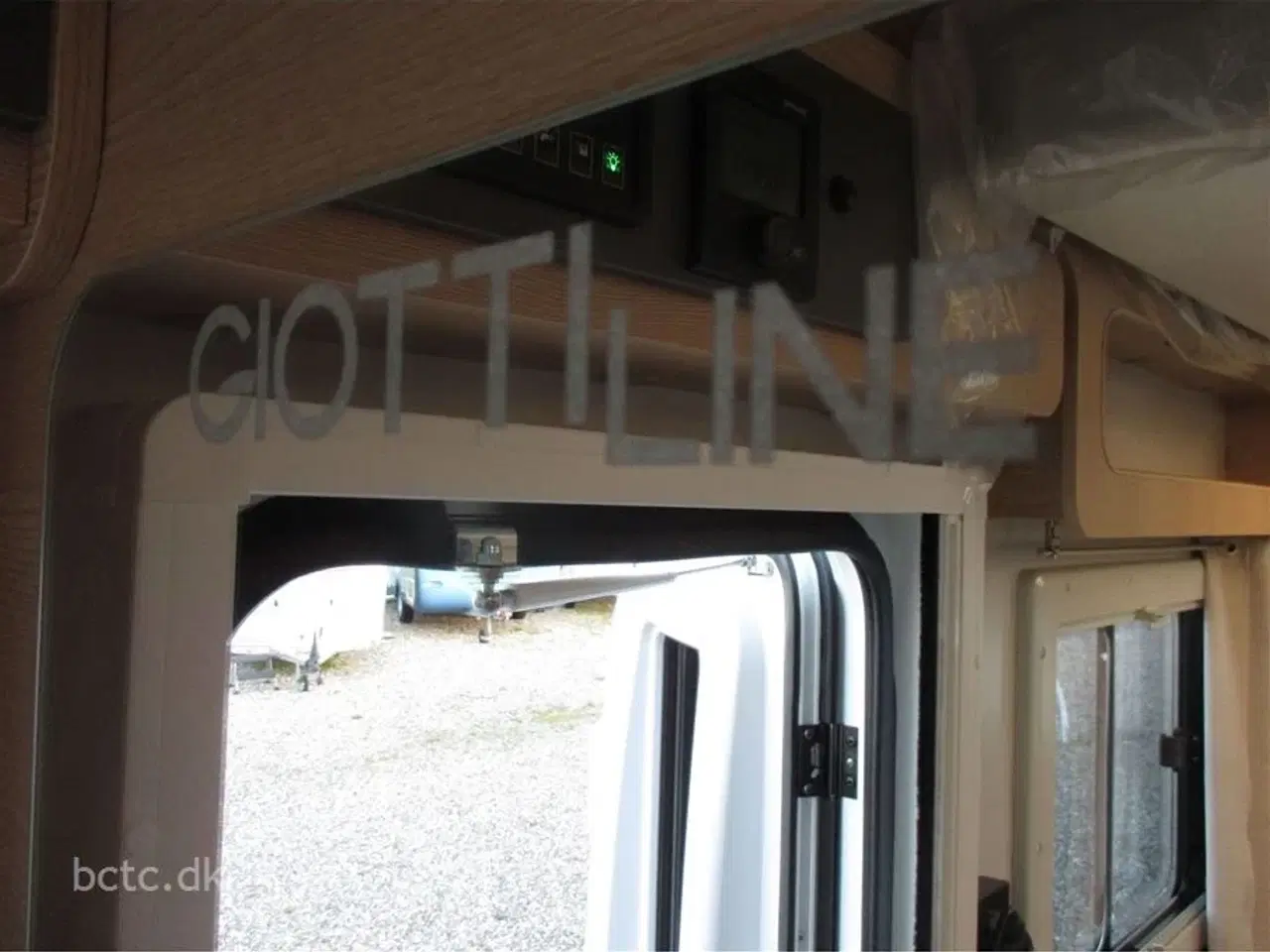 Billede 20 - 2026 - Giottiline Sienna 350 AUT. Premiere Edition