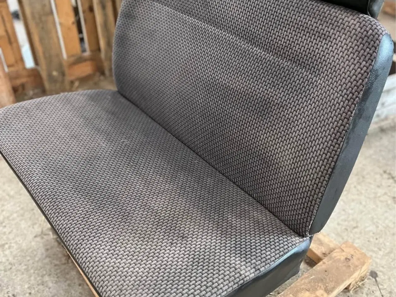 Billede 2 - Mercedes sæder