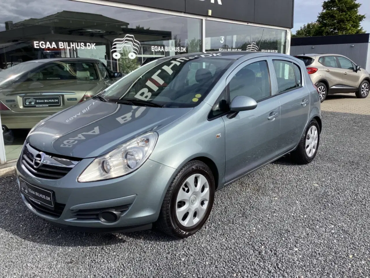 Billede 2 - Opel Corsa 1,0 12V Enjoy