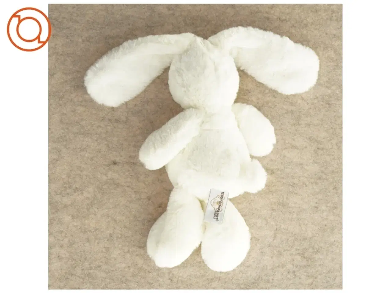 Billede 4 - Kanin fra Teddy Kompaniet (str. 27 garanti cm)