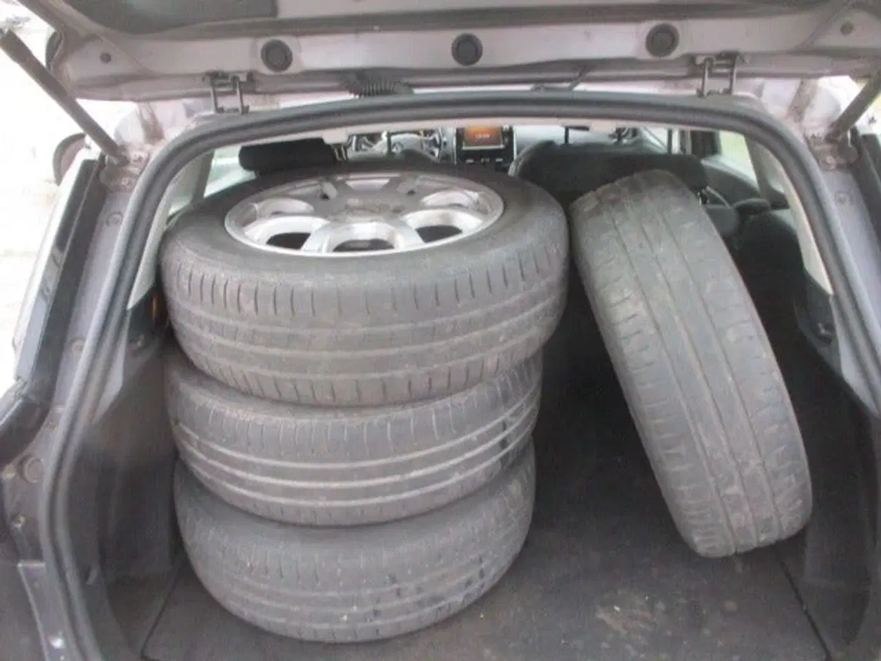 Billede 5 - Renault Clio IV 1,2 16V Authentique Sport Tourer