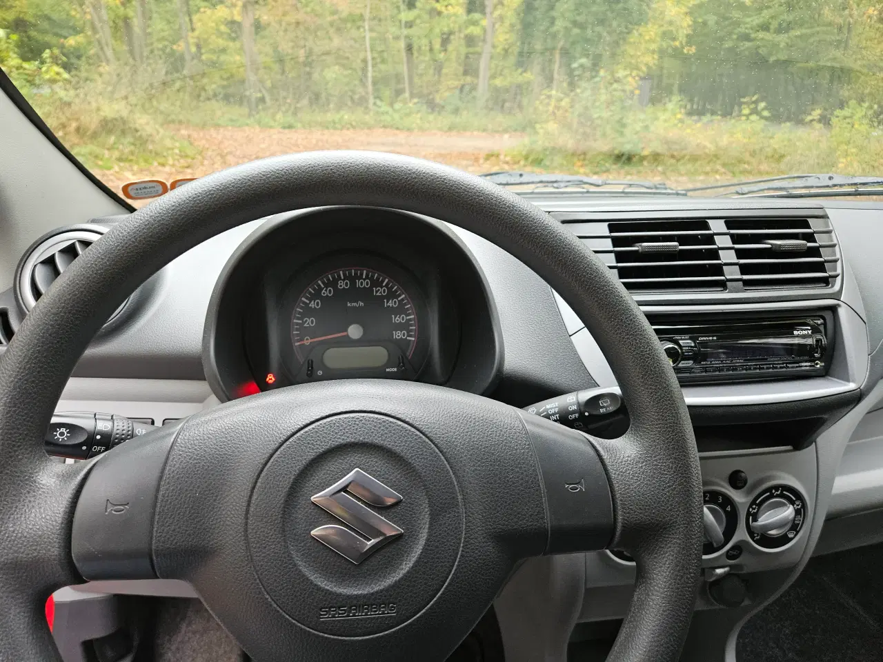 Billede 16 - Suzuki Alto 2011 (nysynet)