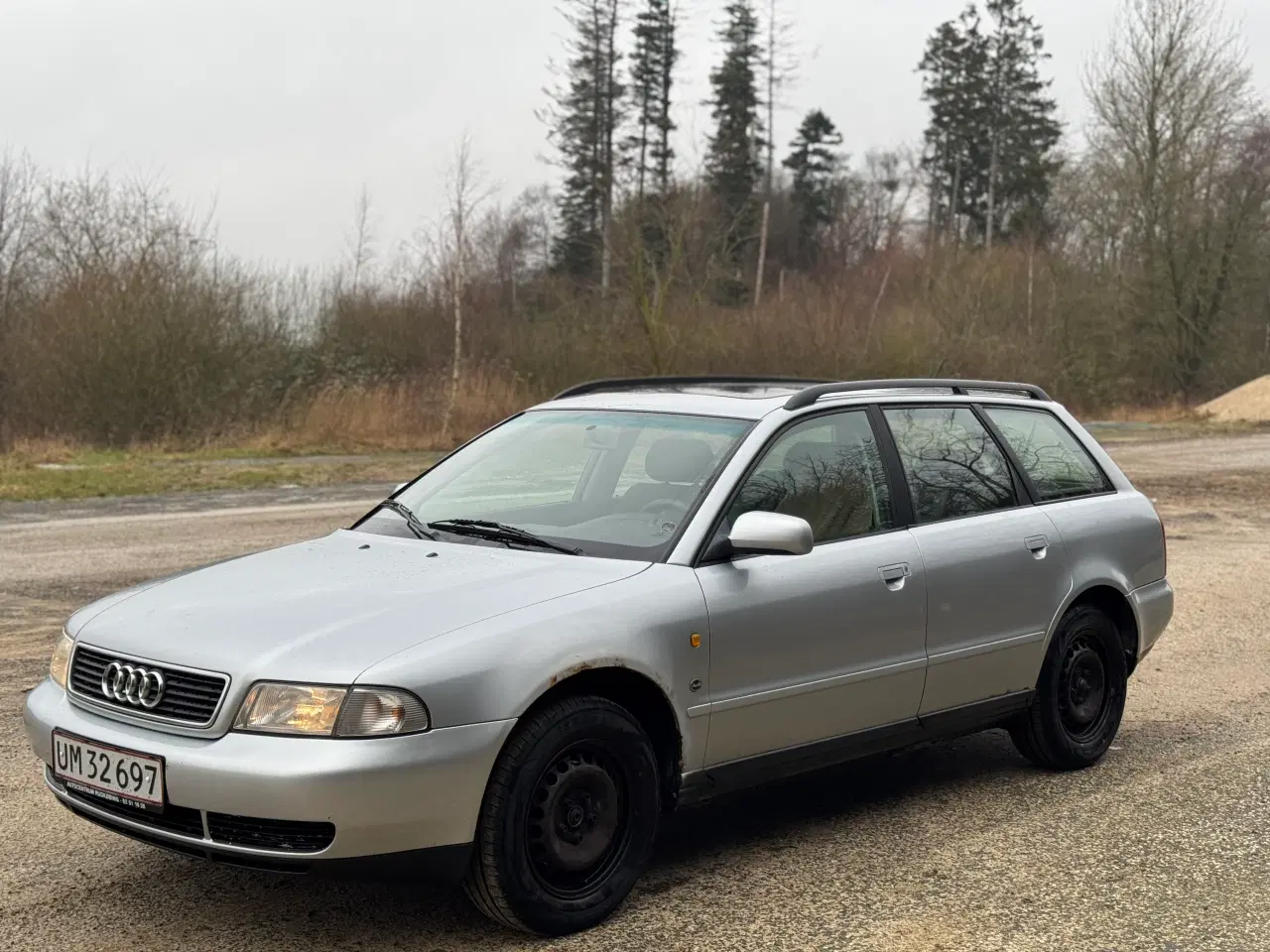 Billede 3 - Audi a4 10 måneder til syn 