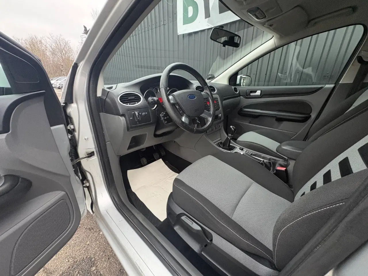 Billede 5 - Ford Focus 1,6 TDCi 90 ECO