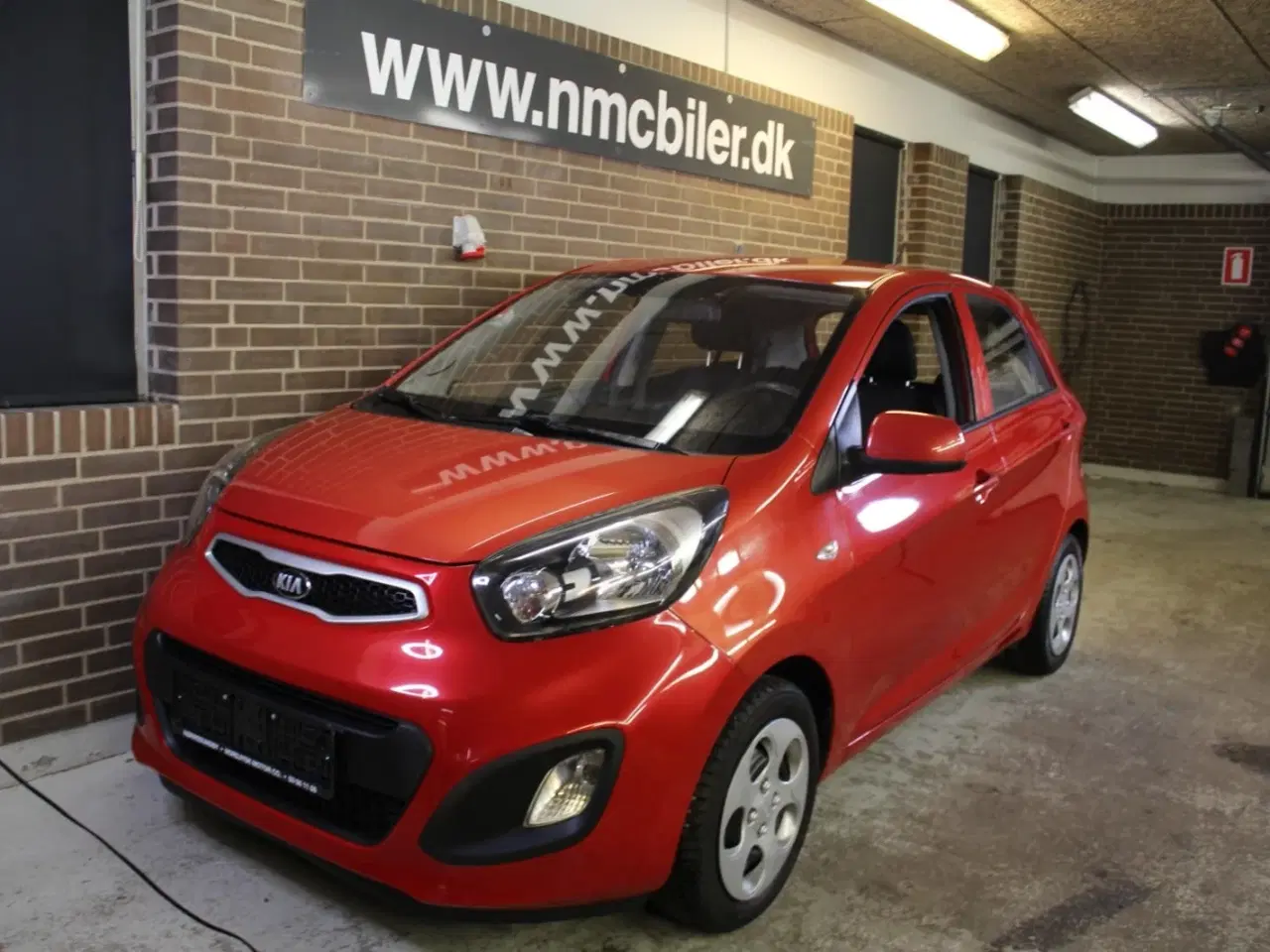 Billede 2 - Kia Picanto 1,0 Motion+ Eco