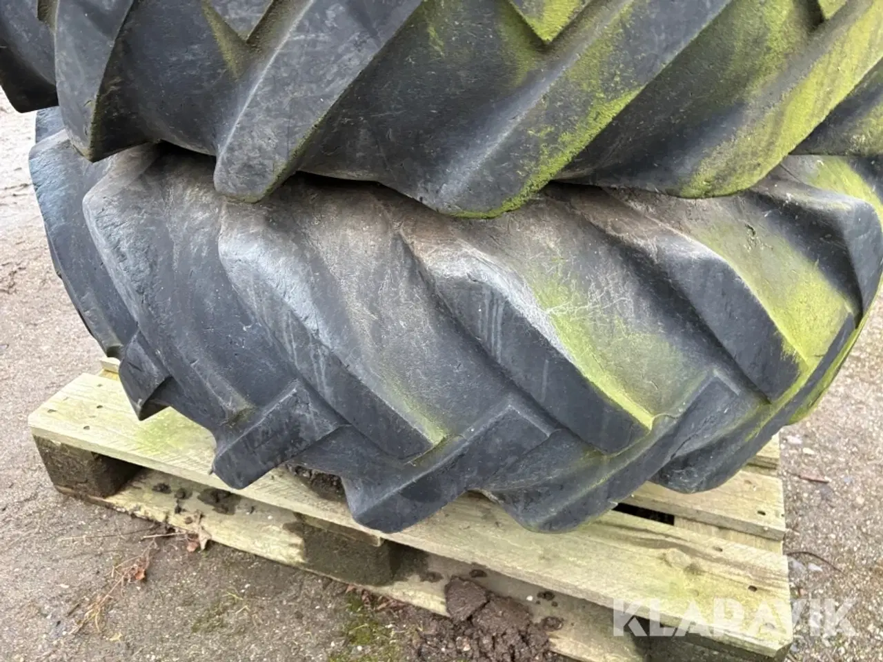 Billede 12 - Tvillingehjul Barum 14.9/13-24 2 styk