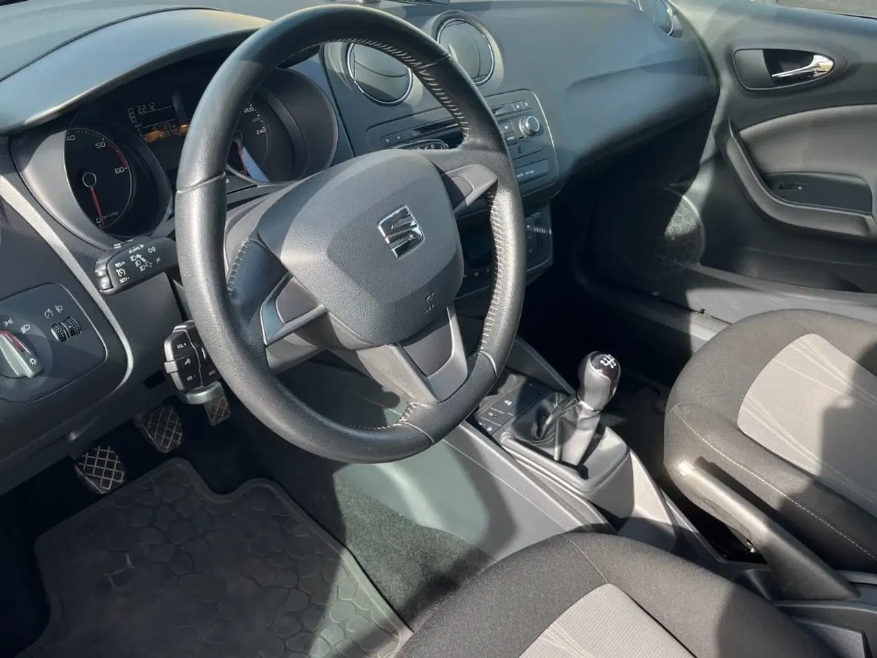 Billede 7 - Seat Ibiza 1,2 TDi 75 Reference eco