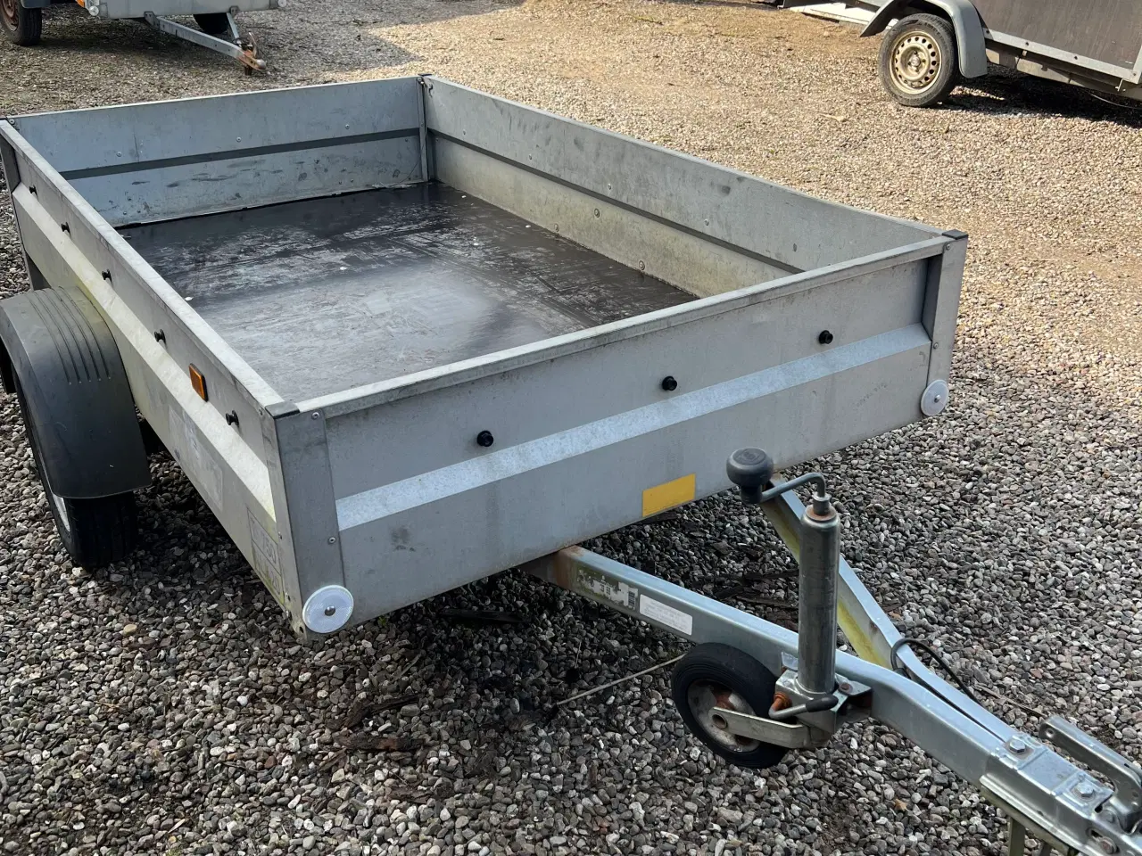 Billede 1 - Flot variant trailer