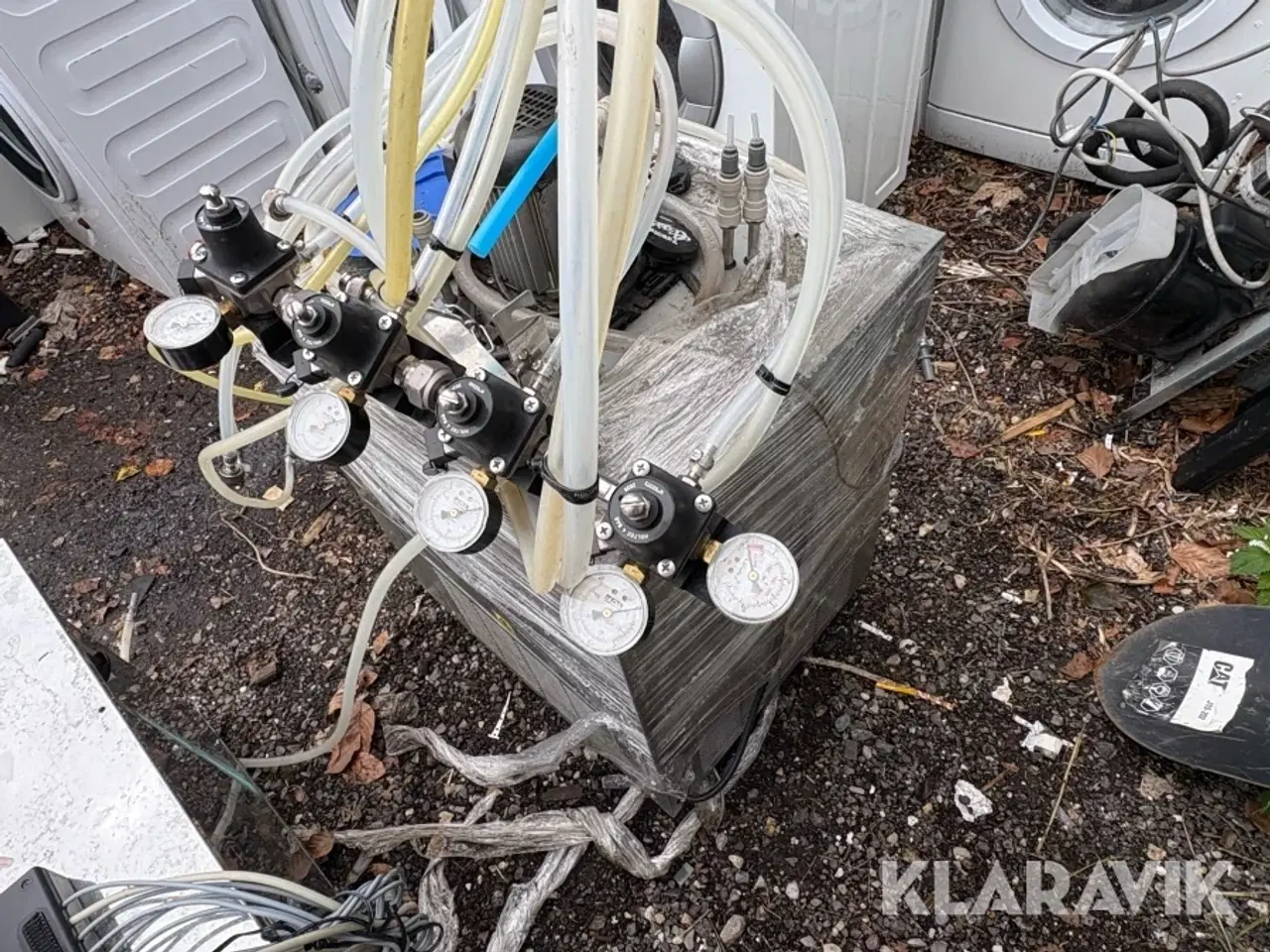Billede 2 - Fadøls køler Multiplex V15 euro 4 coil r290