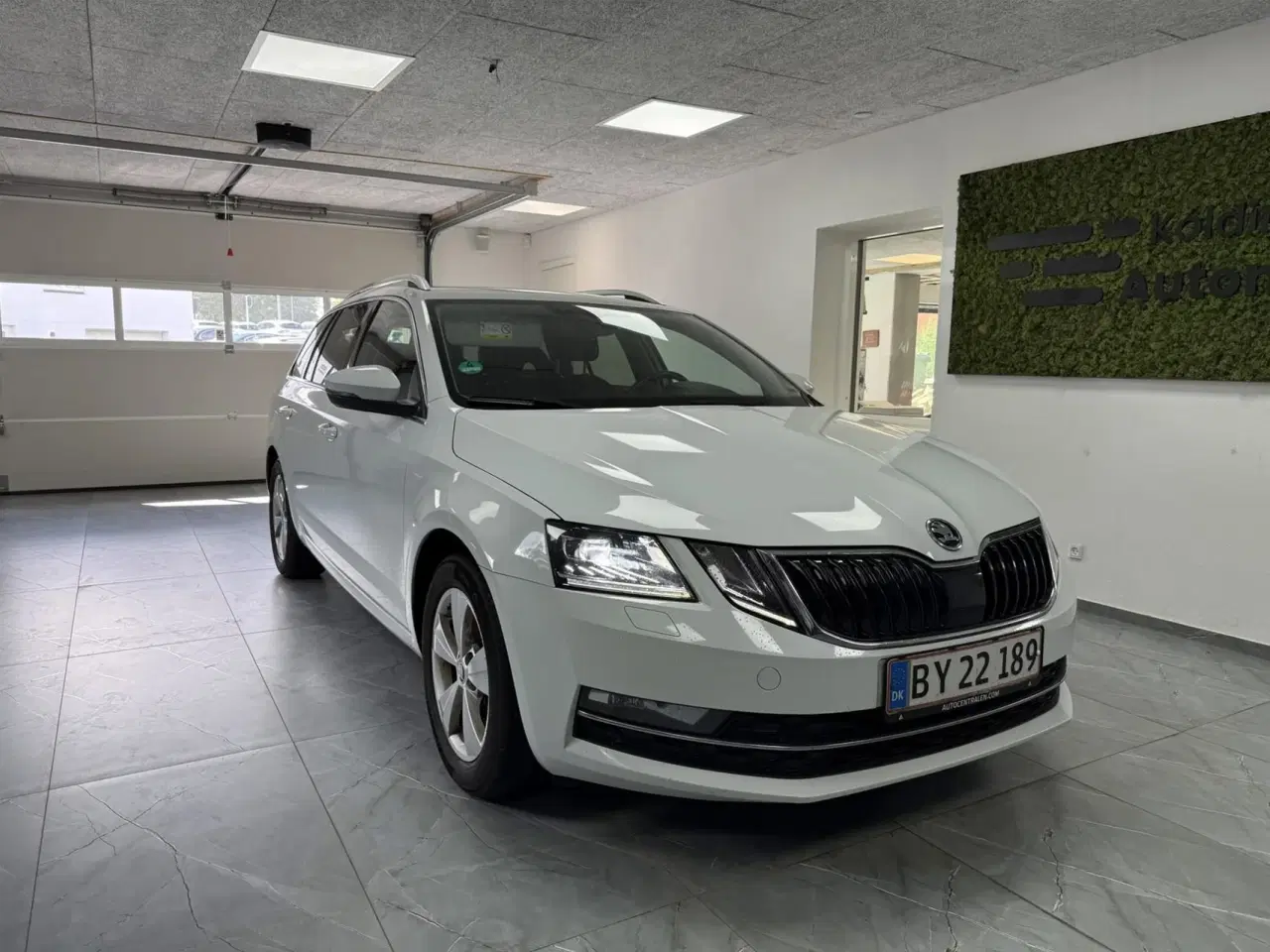 Billede 1 - Skoda Octavia Combi 1,5 TSI ACT Style DSG 150HK Stc 7g Aut.