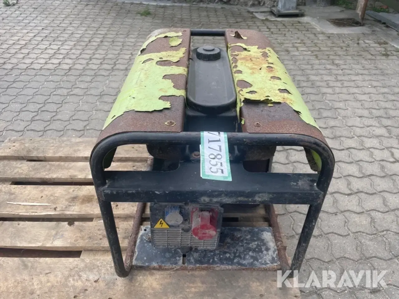 Billede 7 - Generator Pramac ES5000