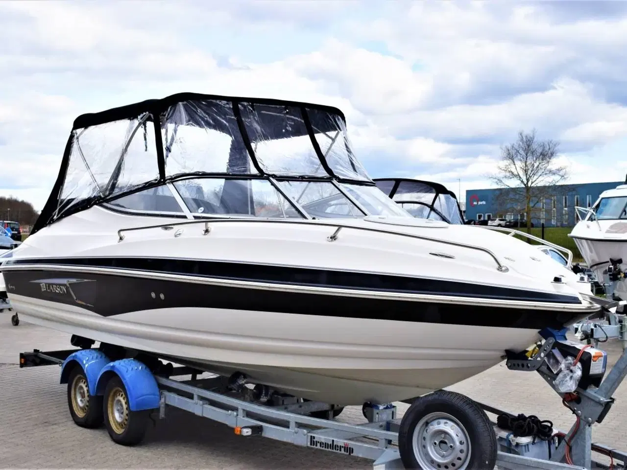 Billede 3 - Larson 216 SC - 4.3 Gxi