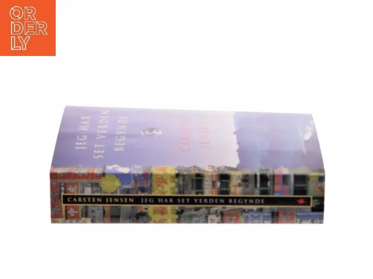 Billede 2 - Jeg har set verden begynde af Carsten Jensen (Bog)