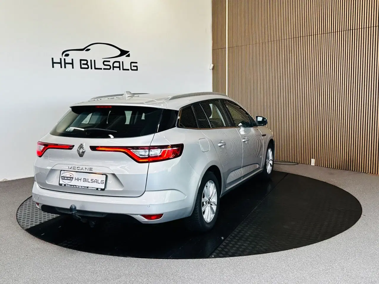 Billede 5 - Renault Megane IV 1,5 dCi 110 Zen Sport Tourer EDC