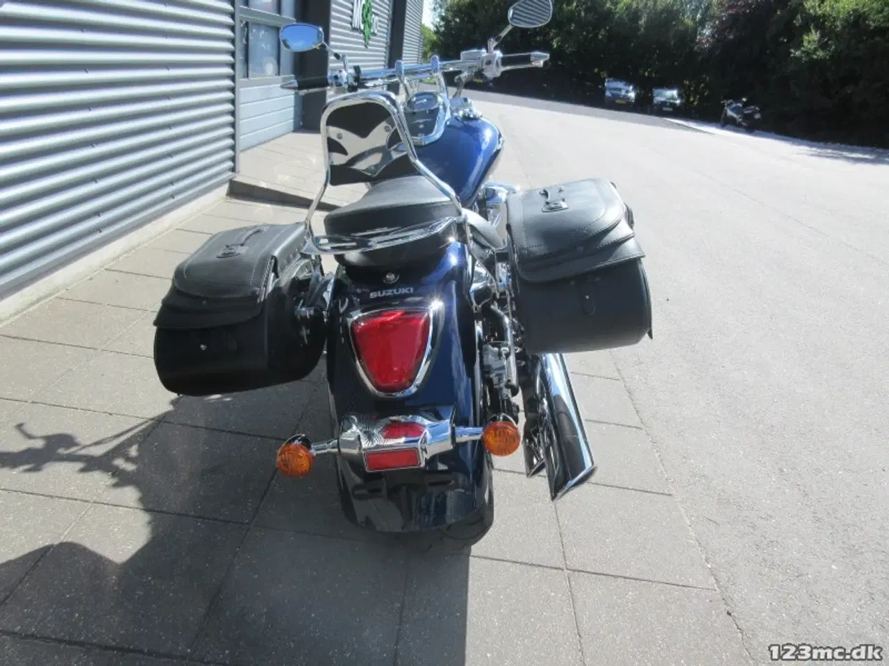 Billede 12 - Suzuki VLR 1800 MC-SYD BYTTER GERNE