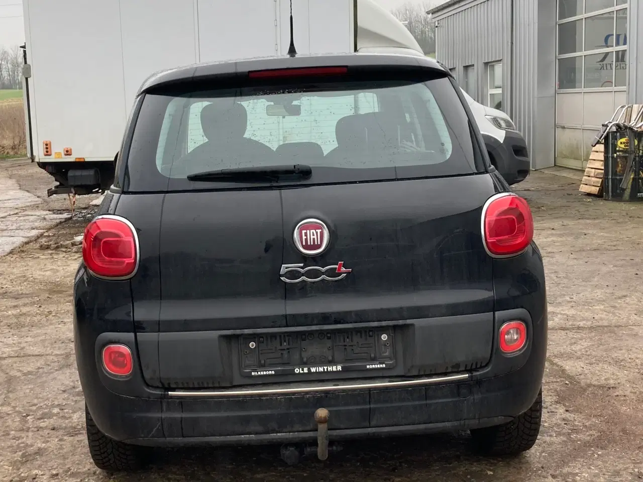 Billede 5 - Fiat 500L 1,4 TJET 120Hk 2017