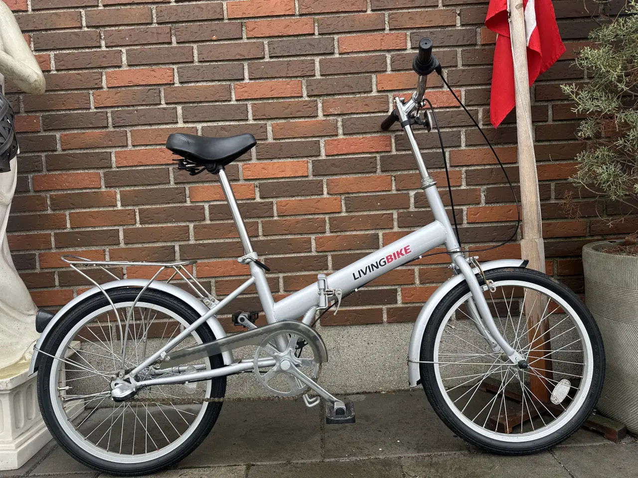 Billede 1 - Lækker foldecykel 👌🏿 slå til nu