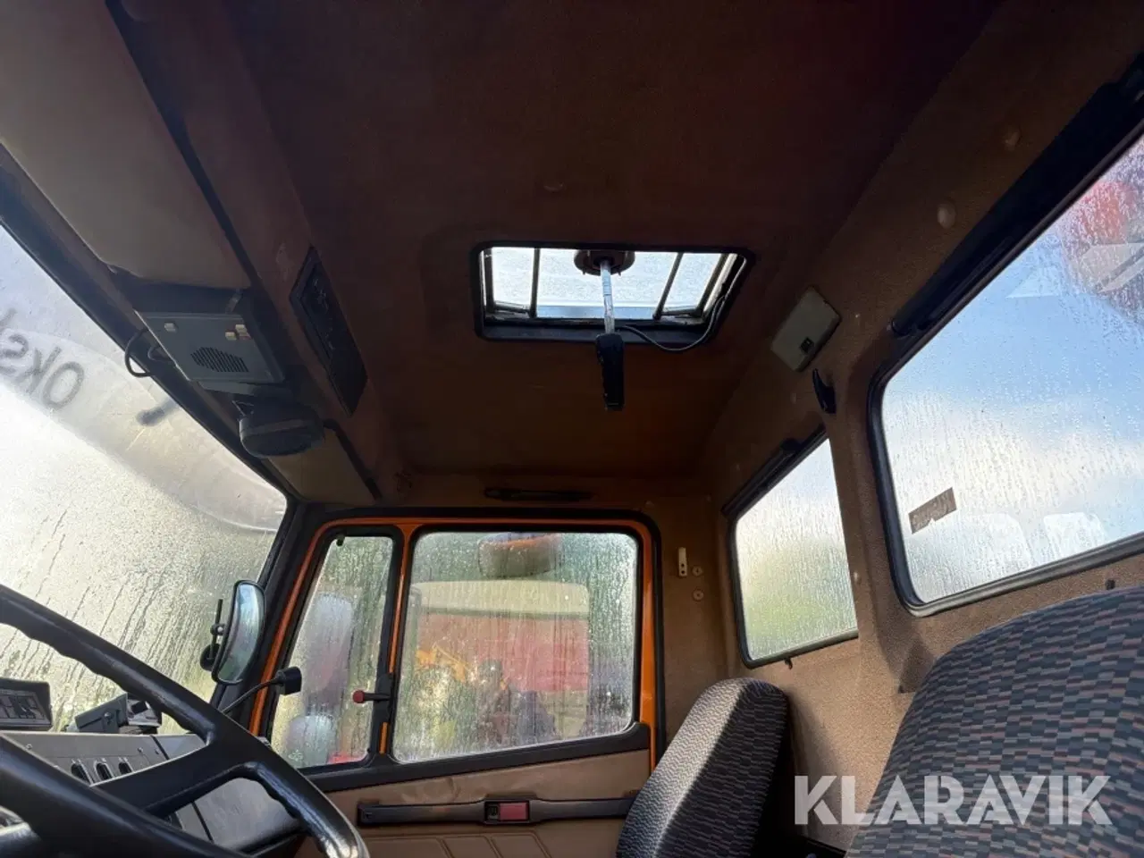 Billede 11 - Lastbil Mercedes-Benz 1114