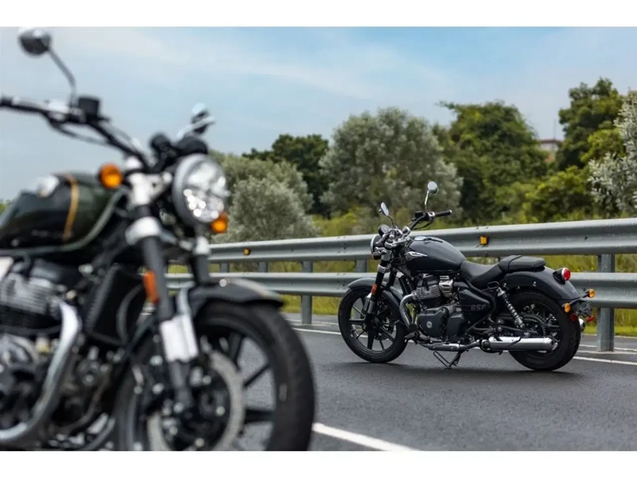 Billede 15 - Royal Enfield Super Meteor 650 Astral