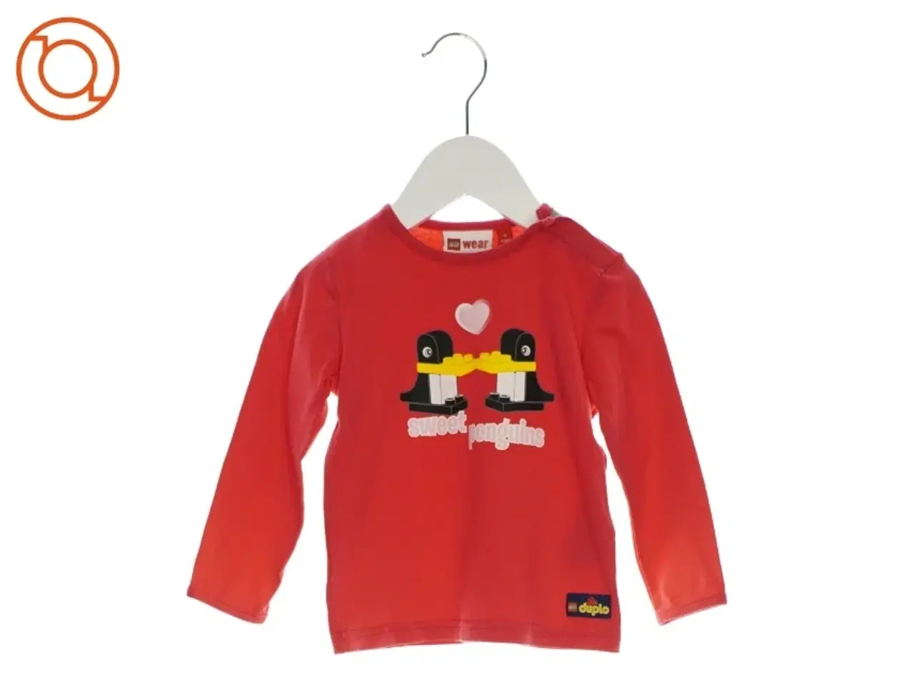 Billede 1 - Langærmet bluse fra Lego Wear (str. 80)