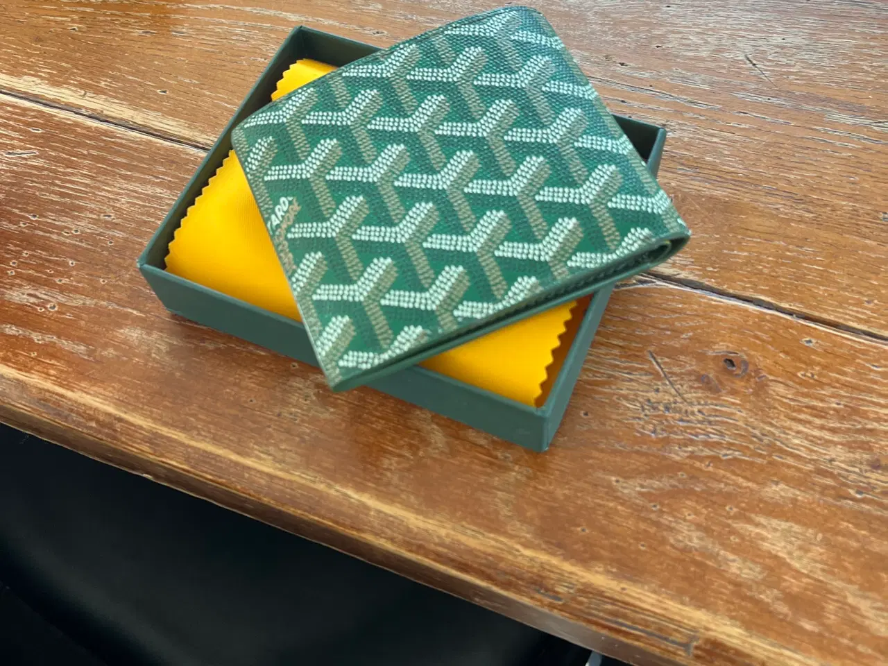 Billede 2 - Goyard pung 