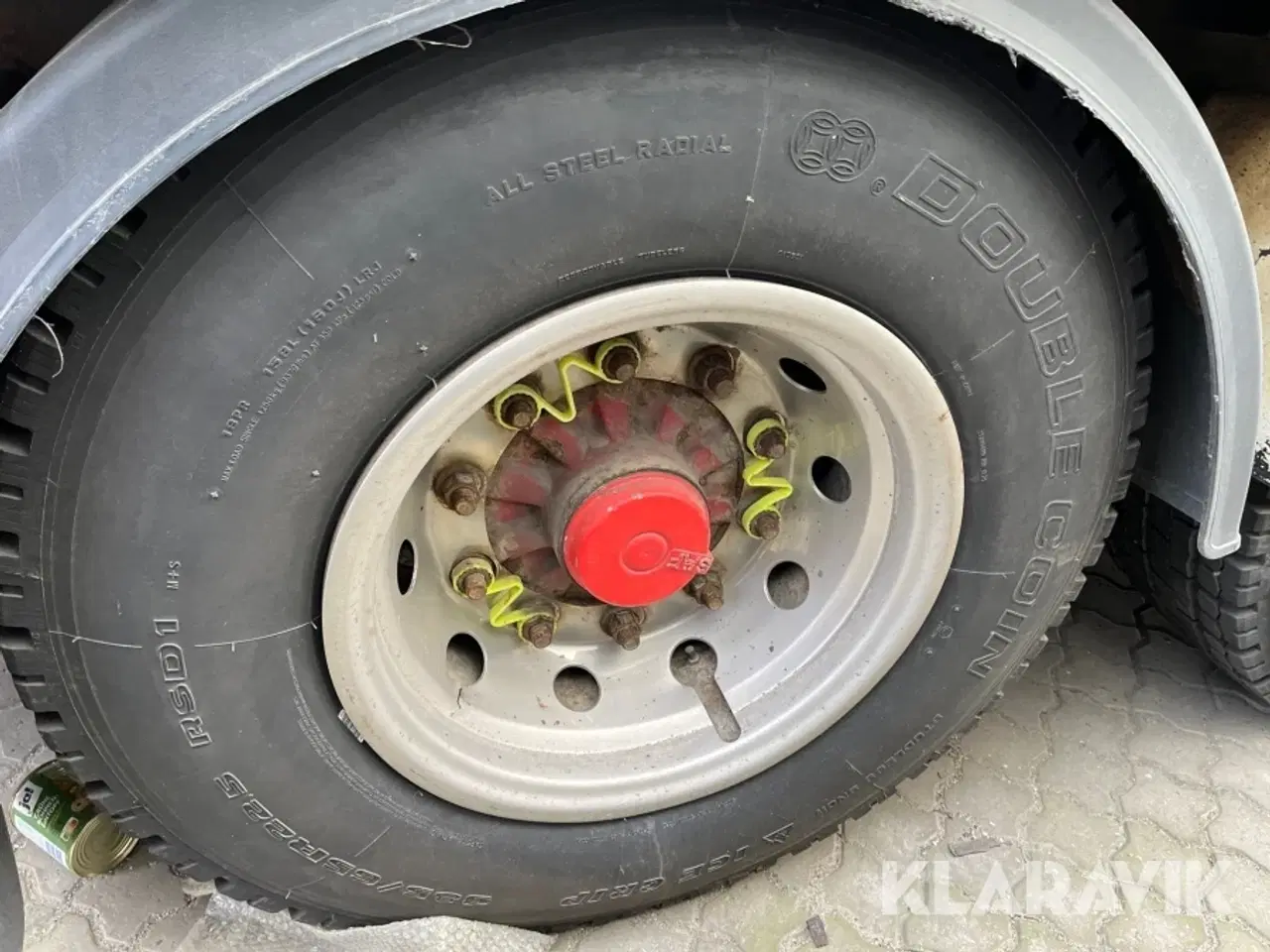 Billede 8 - Trailer Krone B13