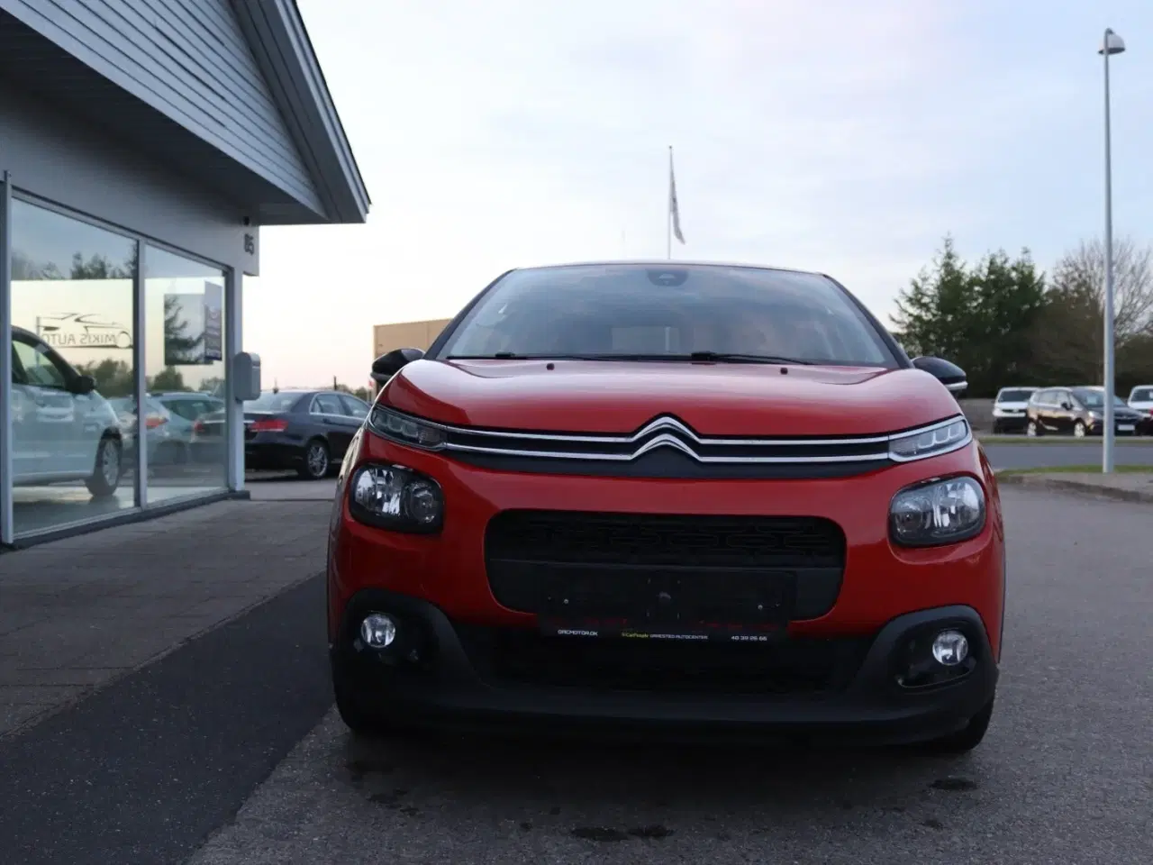 Billede 1 - Citroën C3 1,5 BlueHDi 100 VTR Sport