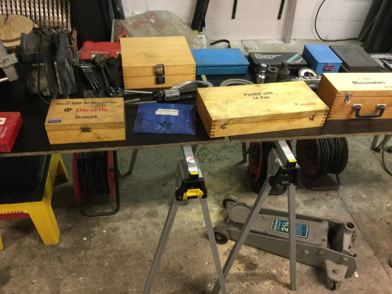 Billede 2 - Værktøj og små maskiner