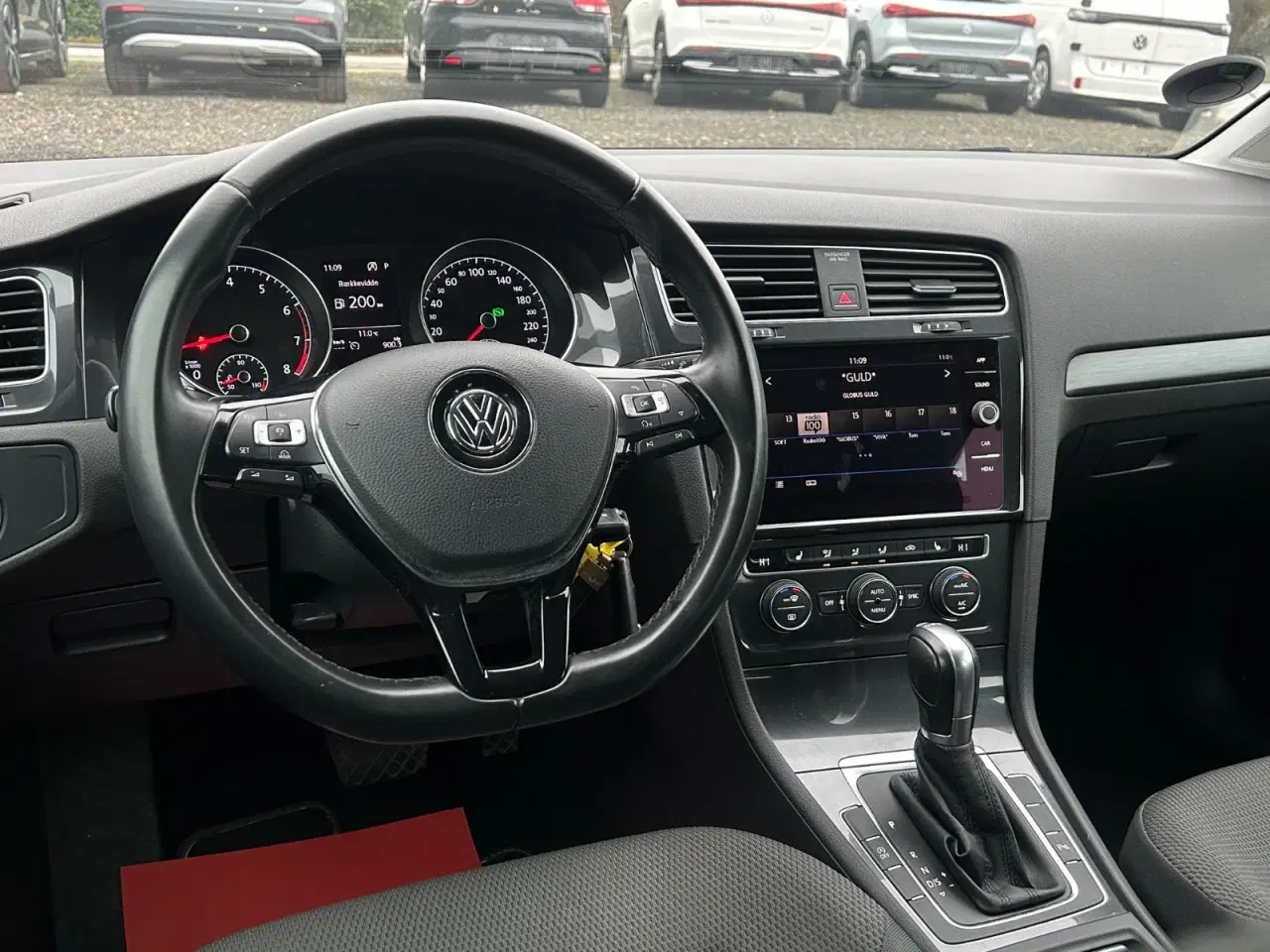 Billede 8 - VW Golf VII 1,5 TSi 130 Comfortline DSG