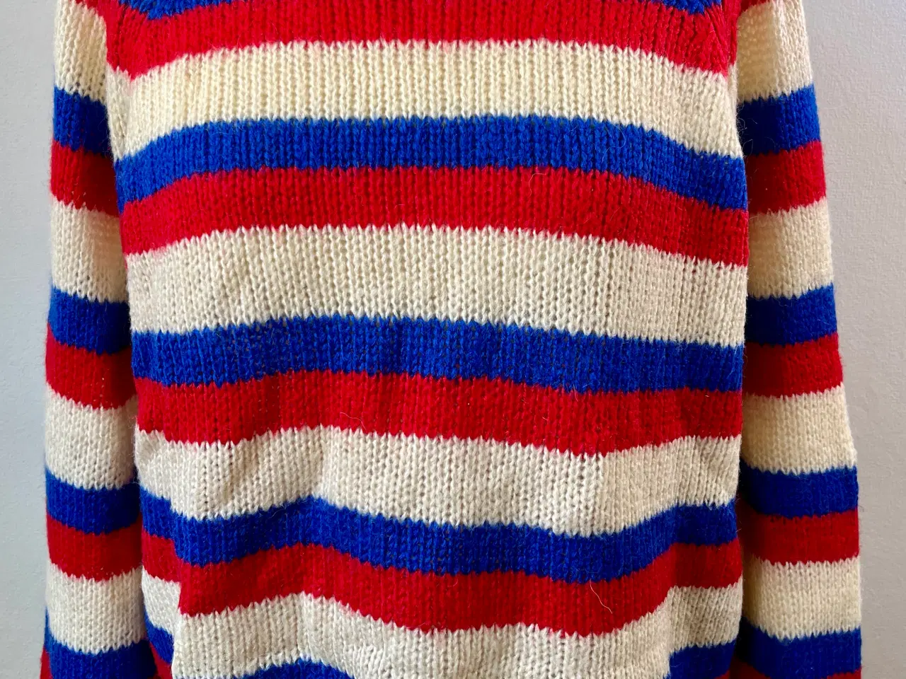 Billede 1 - Lollys Laundry, striktrøje, str XL
