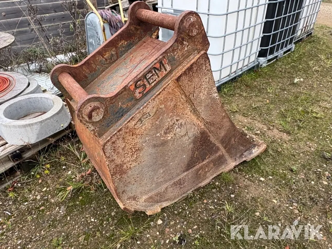 Billede 3 - Skovl JST