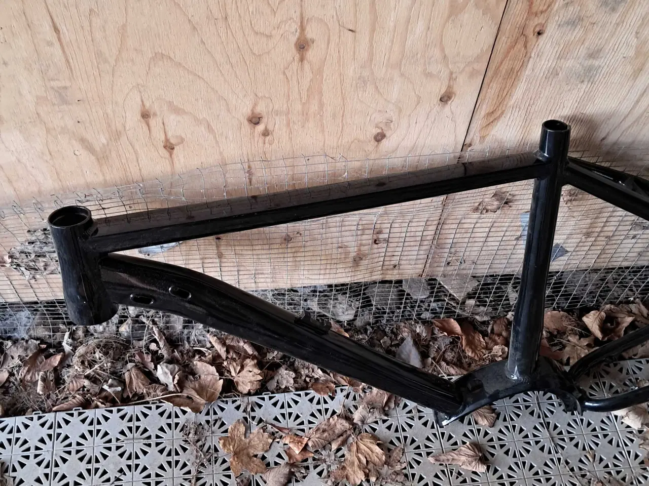 Billede 2 - Cykel stel sælges 