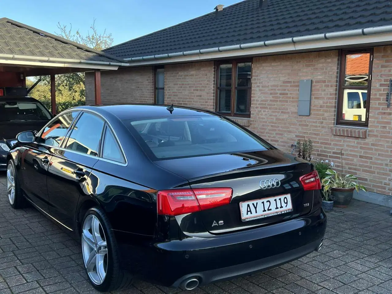 Billede 2 - Audi A6 3.0 TDi – komfortabel og velholdt