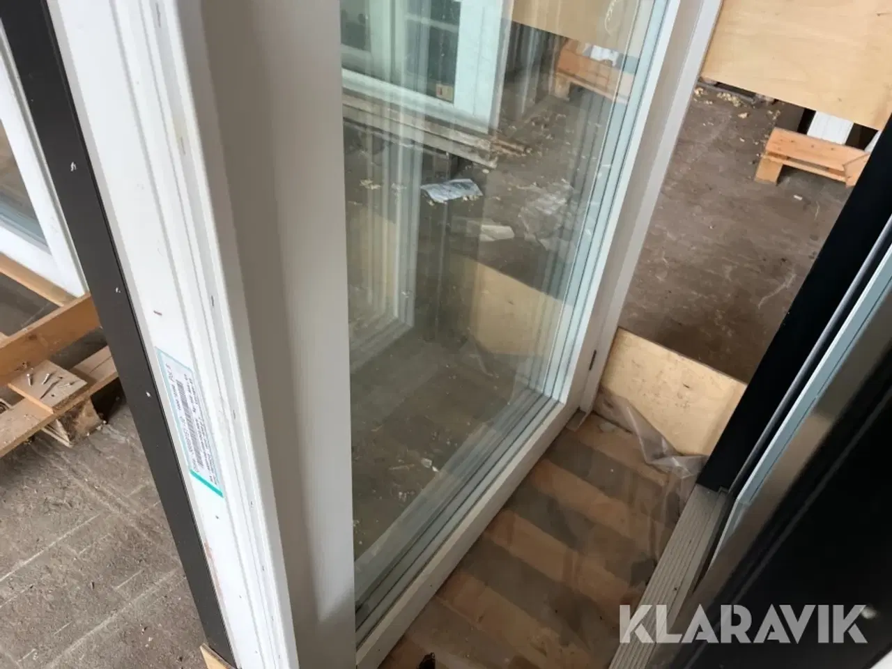 Billede 8 - Yderdør VELFAC Træ/Alu