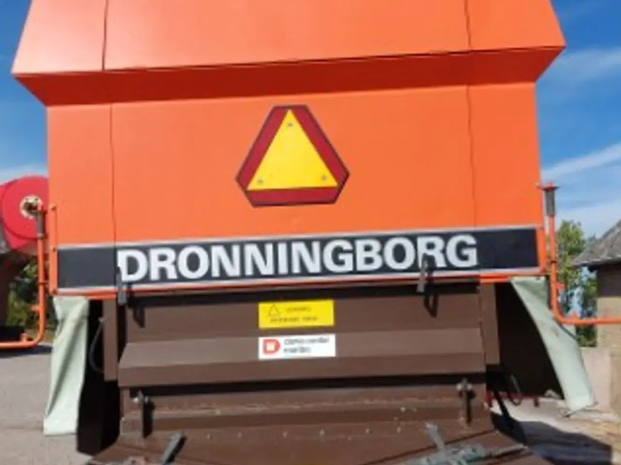 Billede 5 - Dronningborg 8900 JUMBO