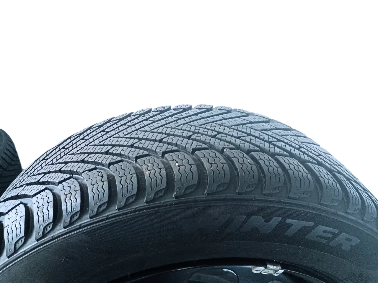 Billede 3 - 5x112 16" ET47 nav 66,6ø vintersæt inkl. TPMS 