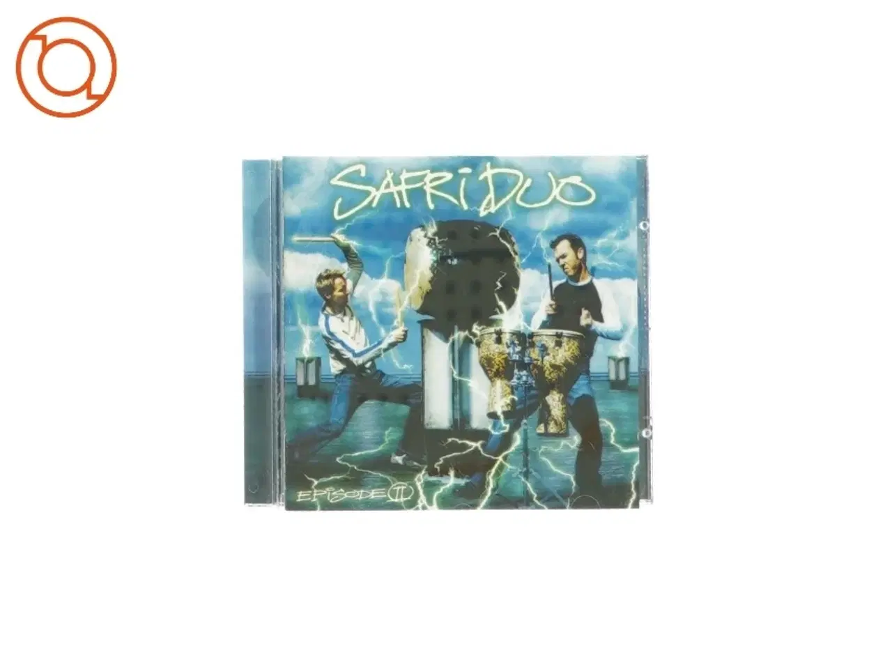 Billede 1 - Safriduo episode 2 (cd)