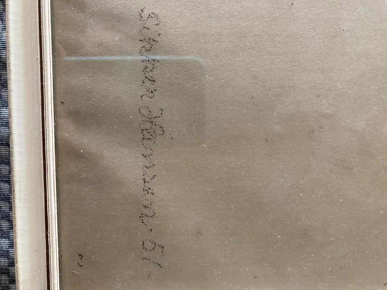 Billede 2 - Litografi Mor og Barn Sikker Hansen 1951