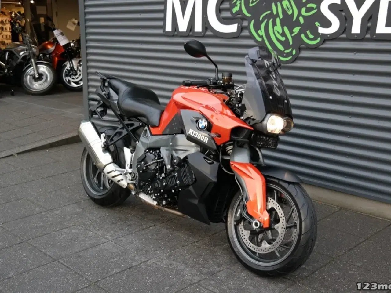 Billede 2 - BMW K 1300 R MC-SYD BYTTER GERNE