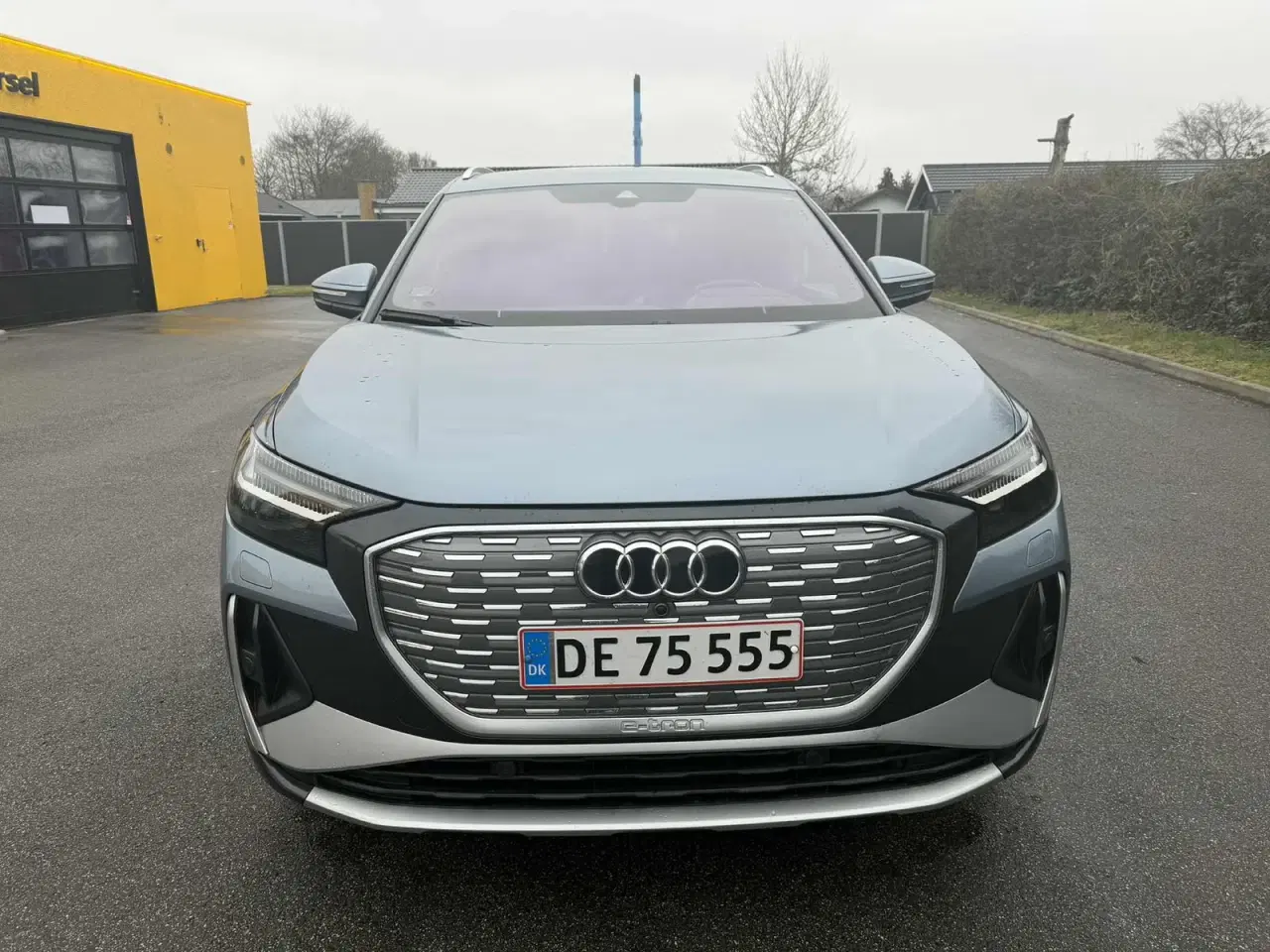 Billede 1 - Audi Q4 e-tron