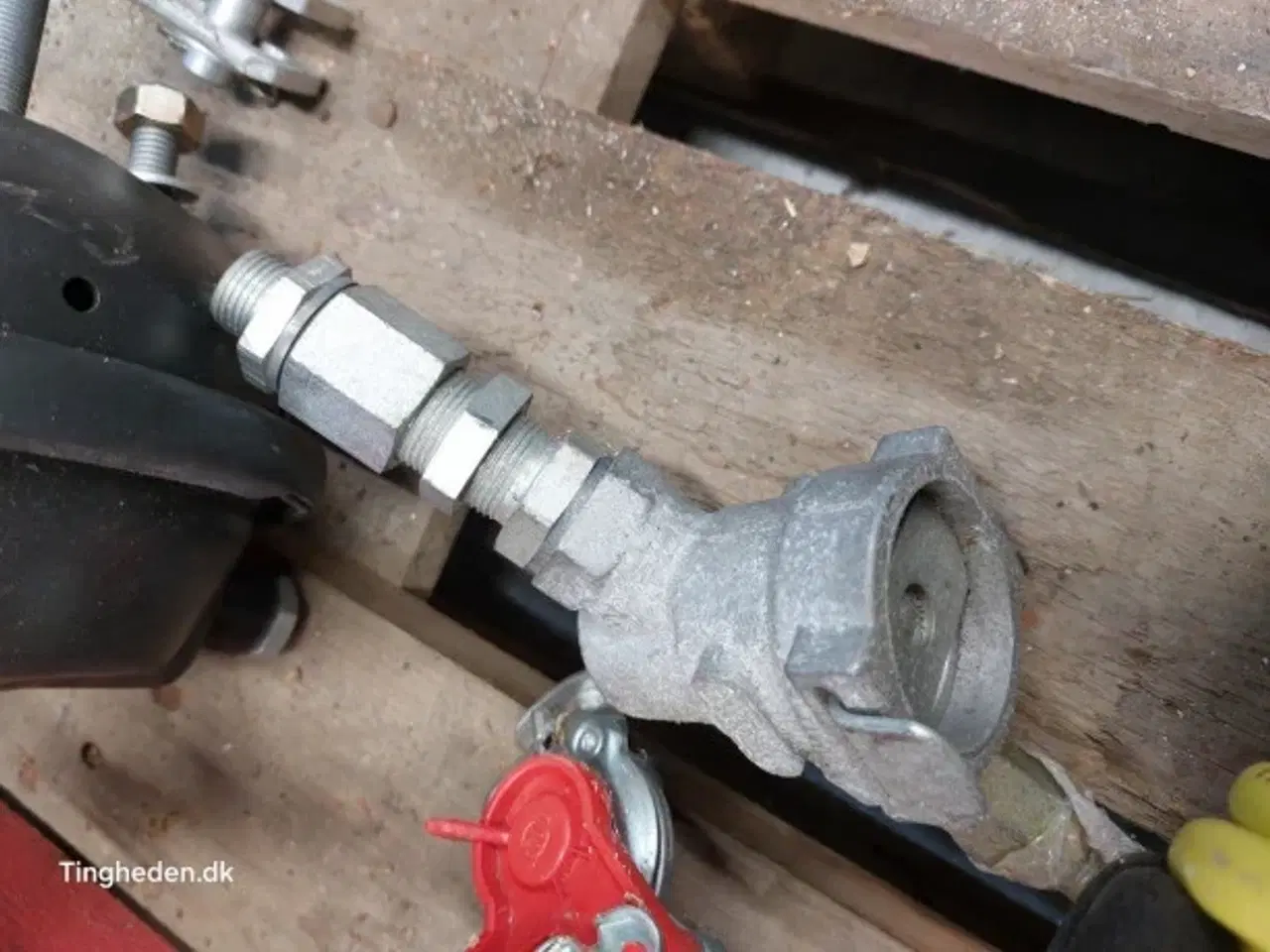 Billede 31 - Knorr-Bremse luftbremsesæt II33198A 