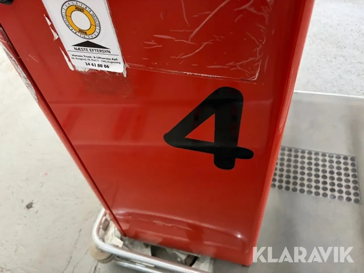 Billede 12 - Plukketruck BT Ergomover 610 AC-TT 14165610