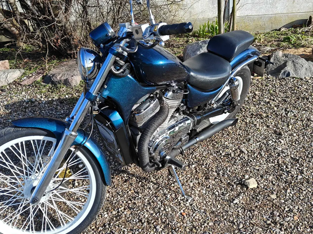 Billede 3 - Suzuki vs intruder