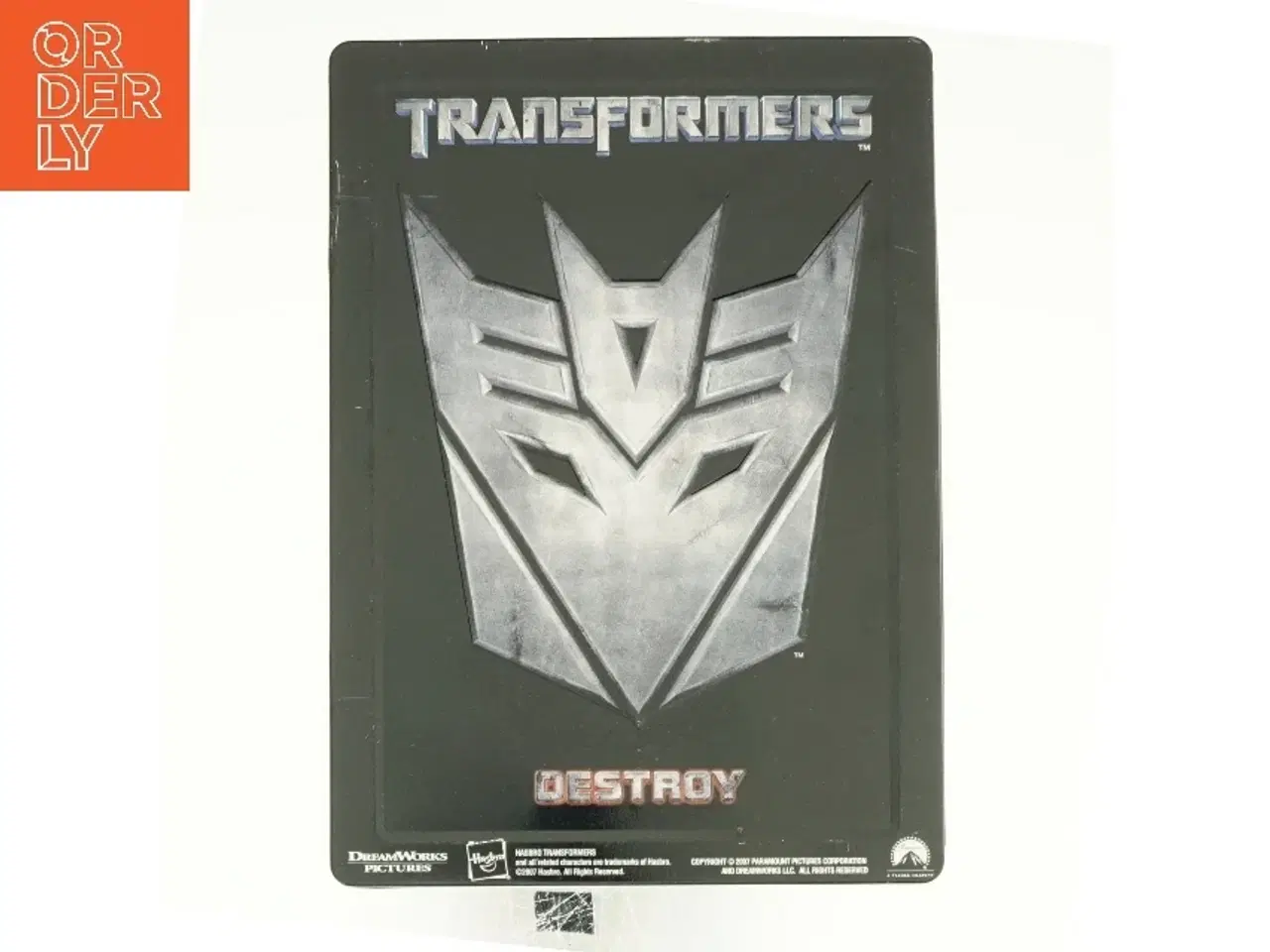 Billede 1 - Transformers